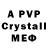 Alpha PVP крисы CK Oyatilla